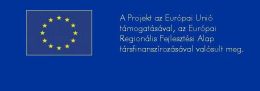 Eu támogatás - Regionális fejlesztési alap